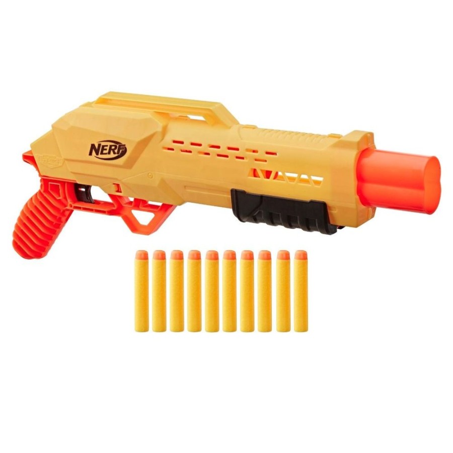 Spielzeug Hasbro | Nerf Alpha Strike Tiger Db 2