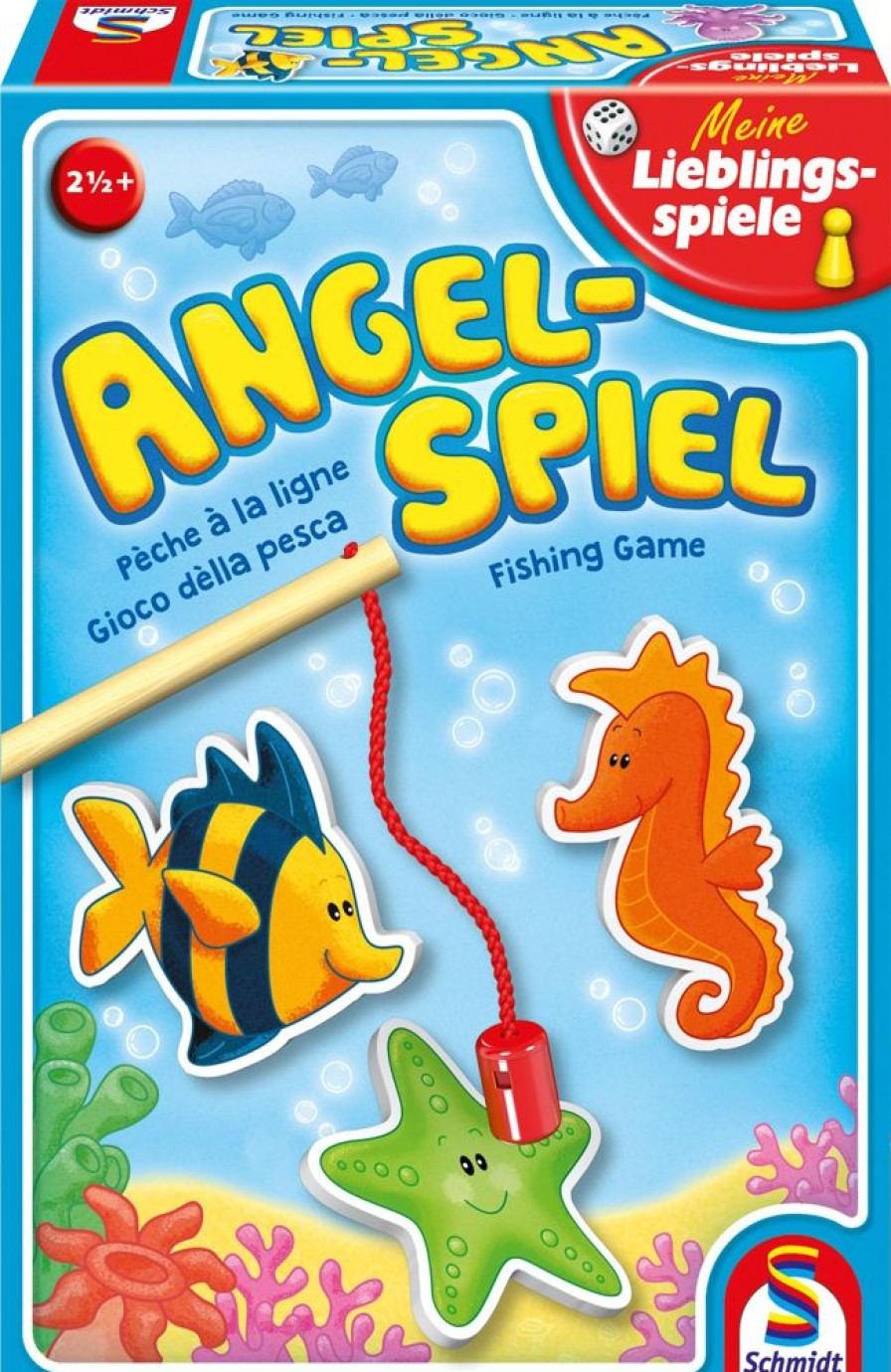 Spielzeug Schmidt Spiele | Angelspiel