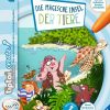 Spielzeug Ravensburger | Tiptoi Create Die Magische Insel Der Tiere