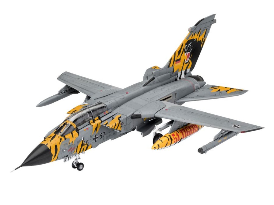 Spielzeug Revell | Revell Tornado Ecr Tigermeet 2018 1:72