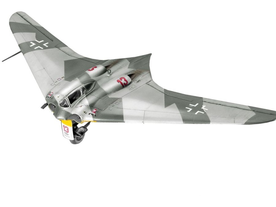 Spielzeug Revell | Revell Horten Go-229 Modellbausatz 1:72