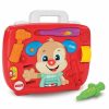 Spielzeug Fisher-Price | Lernspas Hundchens Arztkoffer