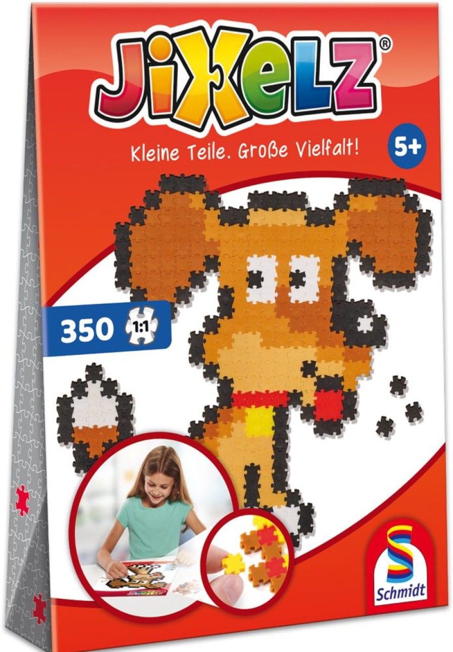 Spielzeug Schmidt Spiele | Jixelz Hund 350T