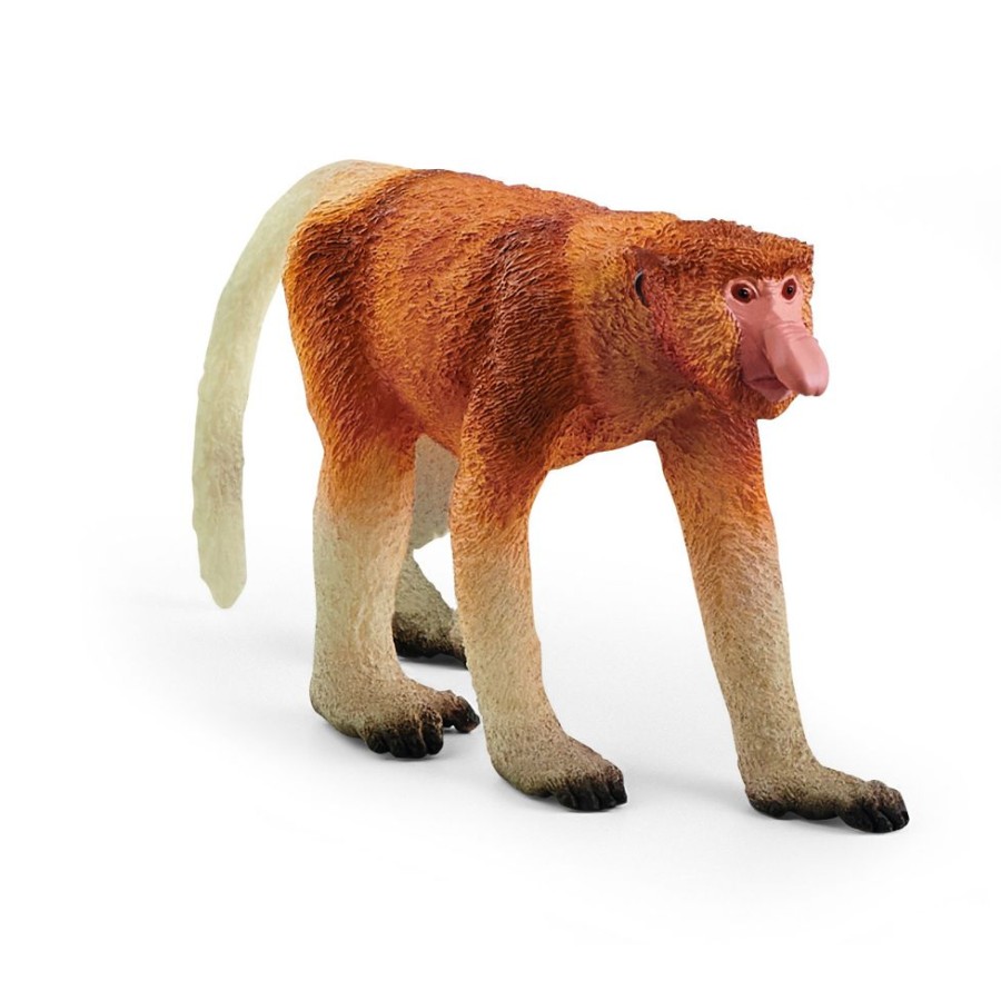 Spielzeug Schleich | Schleich 14846 Nasenaffe