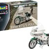 Spielzeug Revell | Revell Bmw R75/5 Police