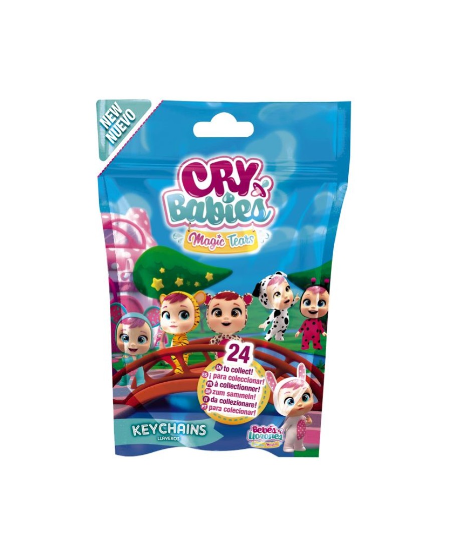 Spielzeug IMC Toys | Cry Babies Magic Tears Ah