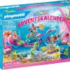 Spielzeug Playmobil | Playmobil Magic 70777 Adventskalender Badespas