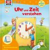 Spielzeug TESSLOFF | Was Ist Was Junior Uhr Und Zeit Verstehen