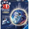 Spielzeug Ravensburger | Ravensburger Puzzle 3D Nachtlicht Astronauten 72T