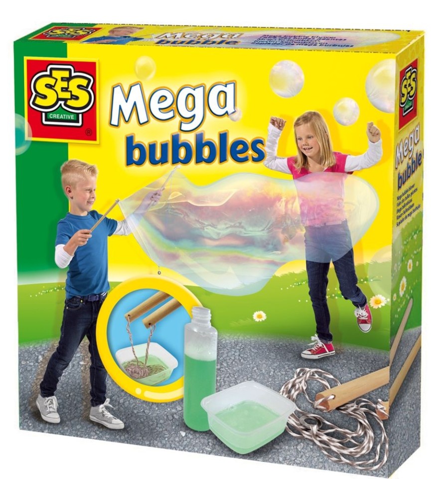 Spielzeug SES | Mega Bubble