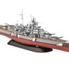 Spielzeug Revell | Revell Battleship Bismarck 1:700