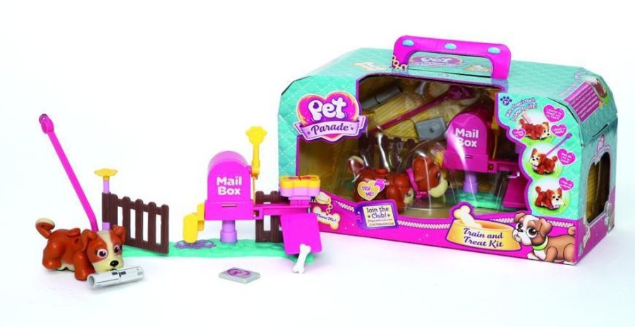 Spielzeug Giochi Preziosi | Pet Parade Mailbox Spielset