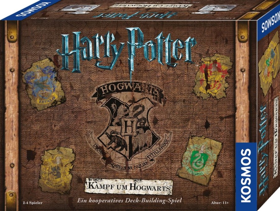 Spielzeug Kosmos | Kosmos Harry Potter Kampf Um Hogwarts