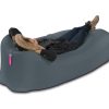 Spielzeug Happy People | Luftkissen Lounger To Go Grau