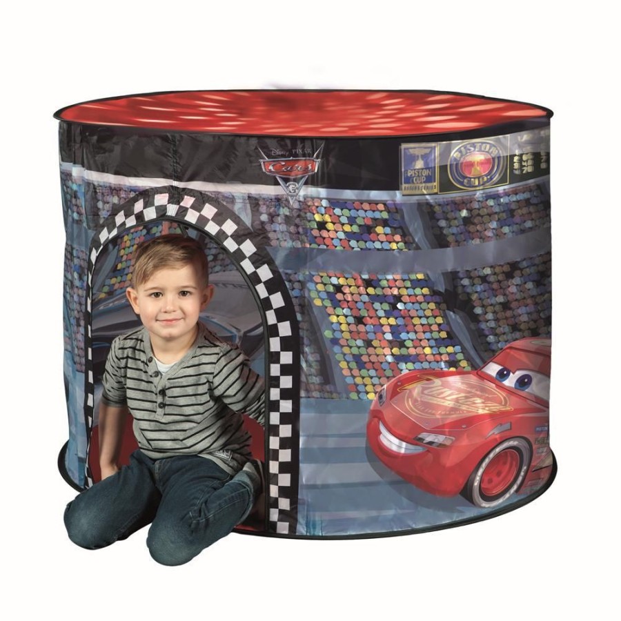 Spielzeug John | My Starlight Spielzelt Cars Mit Licht