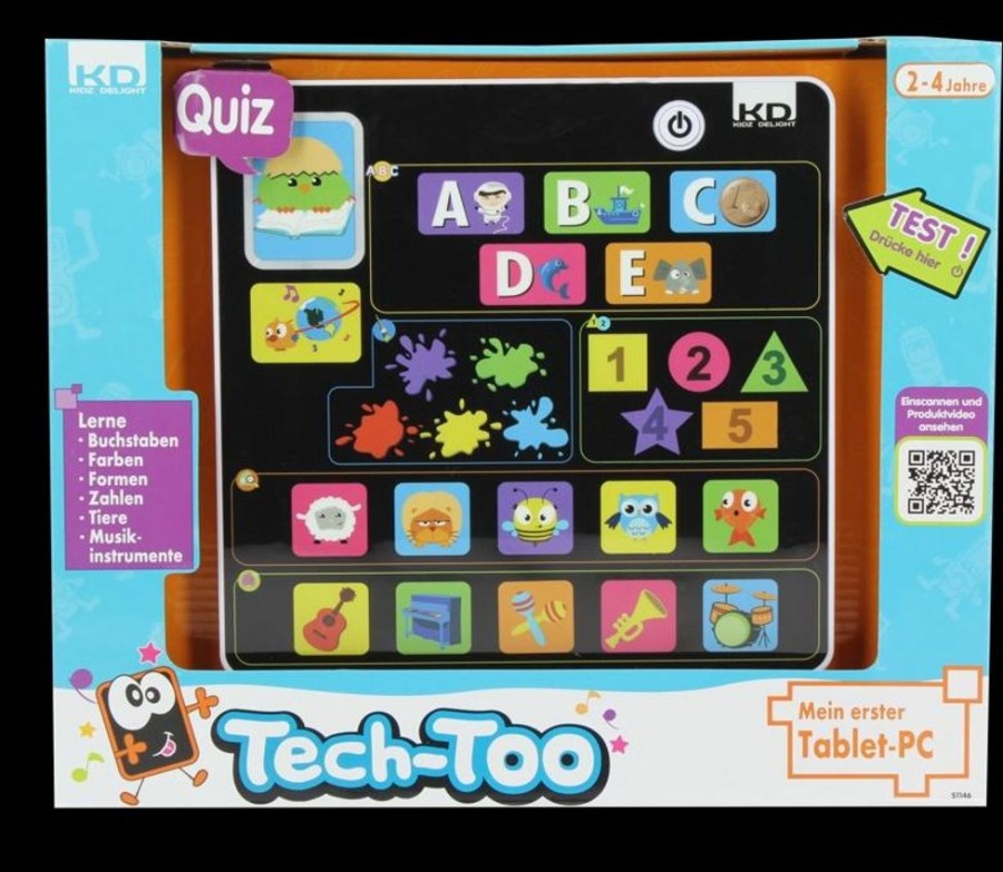 Spielzeug KD | Tech Too Tablet