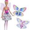 Spielzeug Barbie | Barbie Dreamtopia Flugelfee Blond