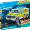 Spielzeug Playmobil | Playmobil 70286 Scooby-Doo! Mystery Machine