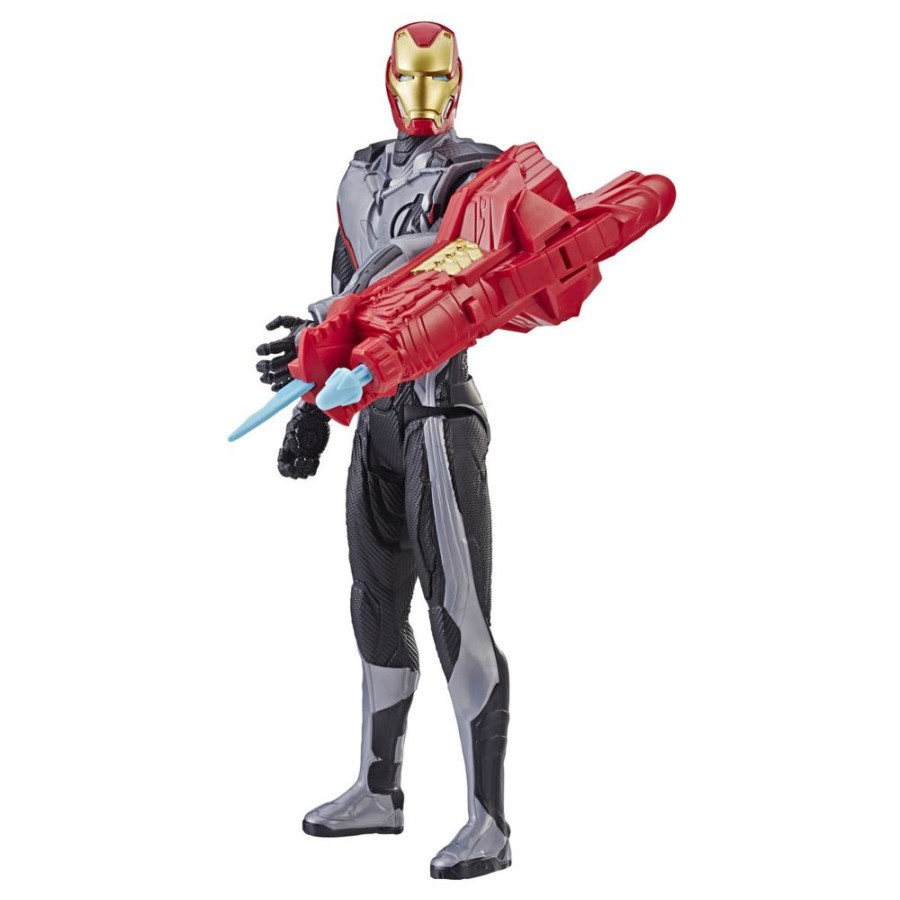 Spielzeug Hasbro | Avengers Titan Hero Iron Man