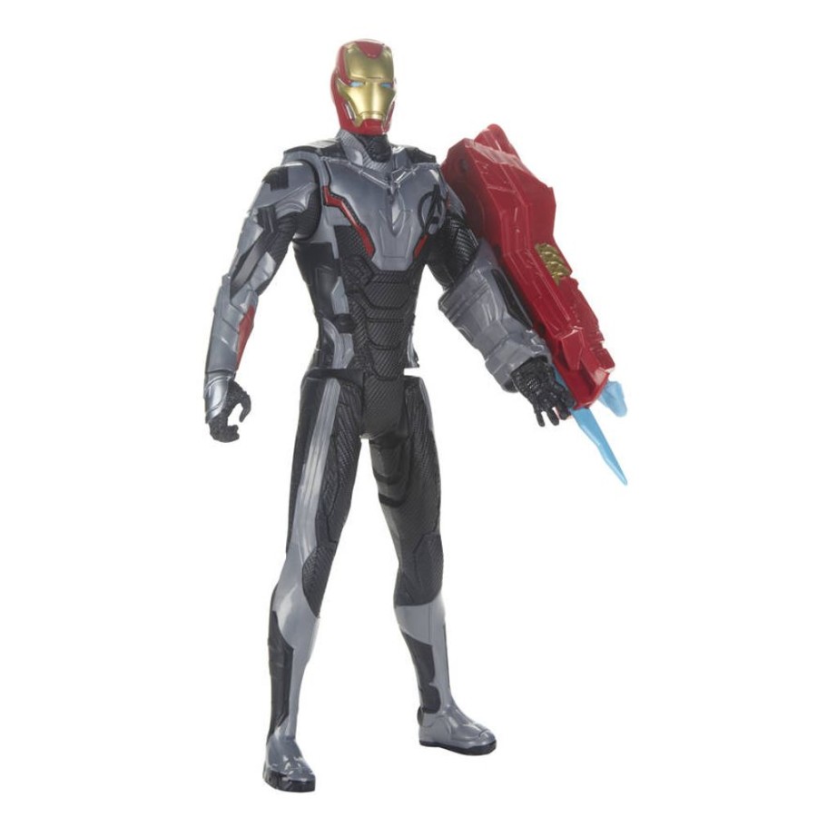 Spielzeug Hasbro | Avengers Titan Hero Iron Man