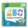 Spielzeug Vtech | Vtech Magibook Alphabet Abenteuer Lernstufe 2