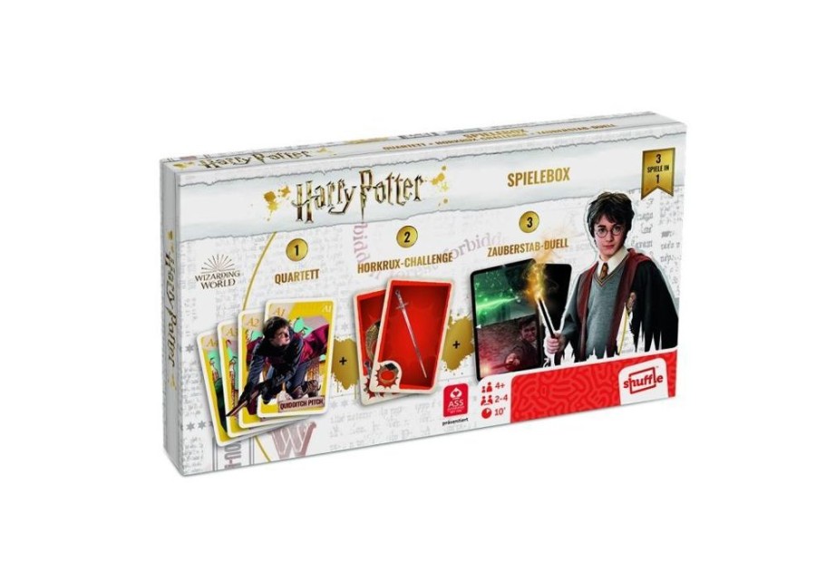 Spielzeug ASS | Harry Potter Spielebox