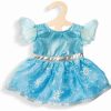 Spielzeug Heless | Heless Puppen Kleid Eisprinzessin