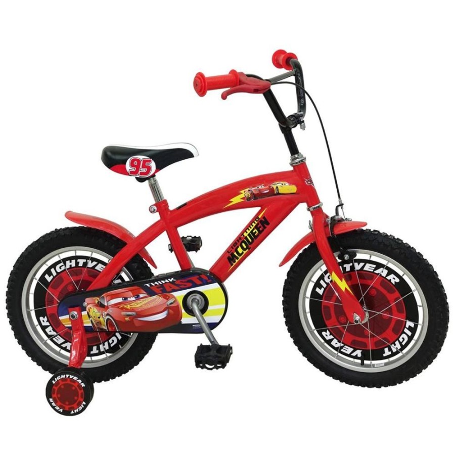 Spielzeug Stamp | Disney Cars Fahrrad 16 Zoll