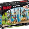 Spielzeug Playmobil | Playmobil 70934 Asterix Romertrupp