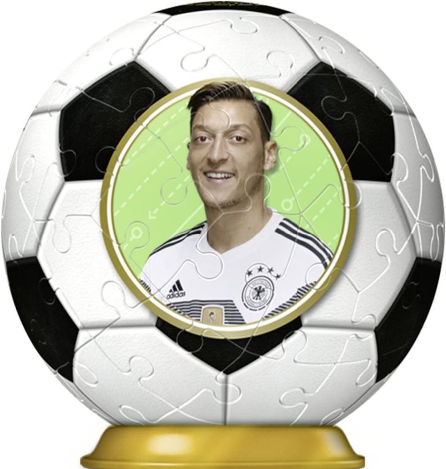 Spielzeug Ravensburger | Ravensburger 3D Puzzleball Mesut Ozil