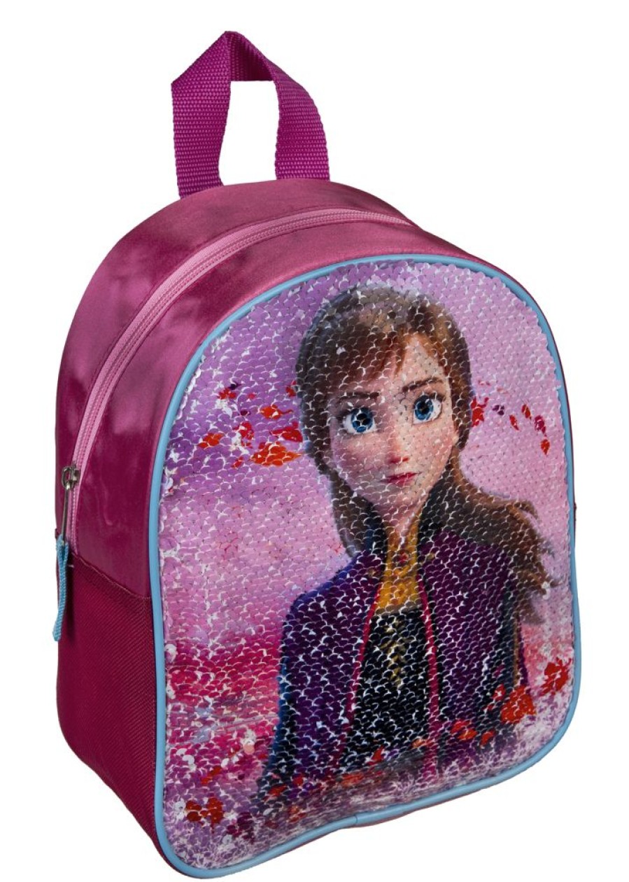 Spielzeug Undercover GmbH | Undercover Rucksack Frozen Wendepailletten