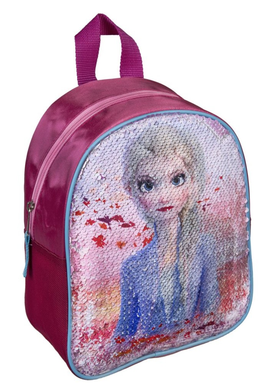 Spielzeug Undercover GmbH | Undercover Rucksack Frozen Wendepailletten