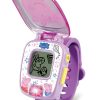 Spielzeug Vtech | Vtech Peppas Lernuhr Pink