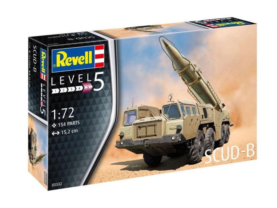 Spielzeug Revell | Revell Scud-B 1:72