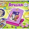 Spielzeug Ravensburger | Malen Nach Zahlen Atelier Pferde