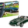 Spielzeug Revell | Revell Jaguar E-Type Roadster 1:24