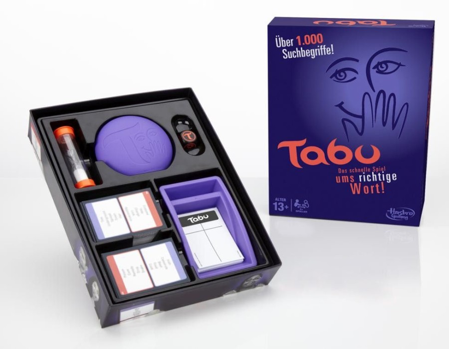 Spielzeug Hasbro | Tabu