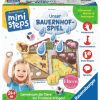 Spielzeug Ravensburger | Ministeps Unser Bauernhof-Spiel