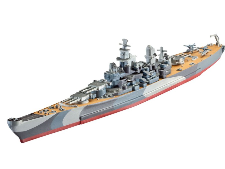 Spielzeug Revell | Revell Battleship U.S.S. Missouri(Wwii)