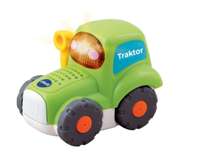 Spielzeug Vtech | Tut Tut Baby Flitzer - Traktor