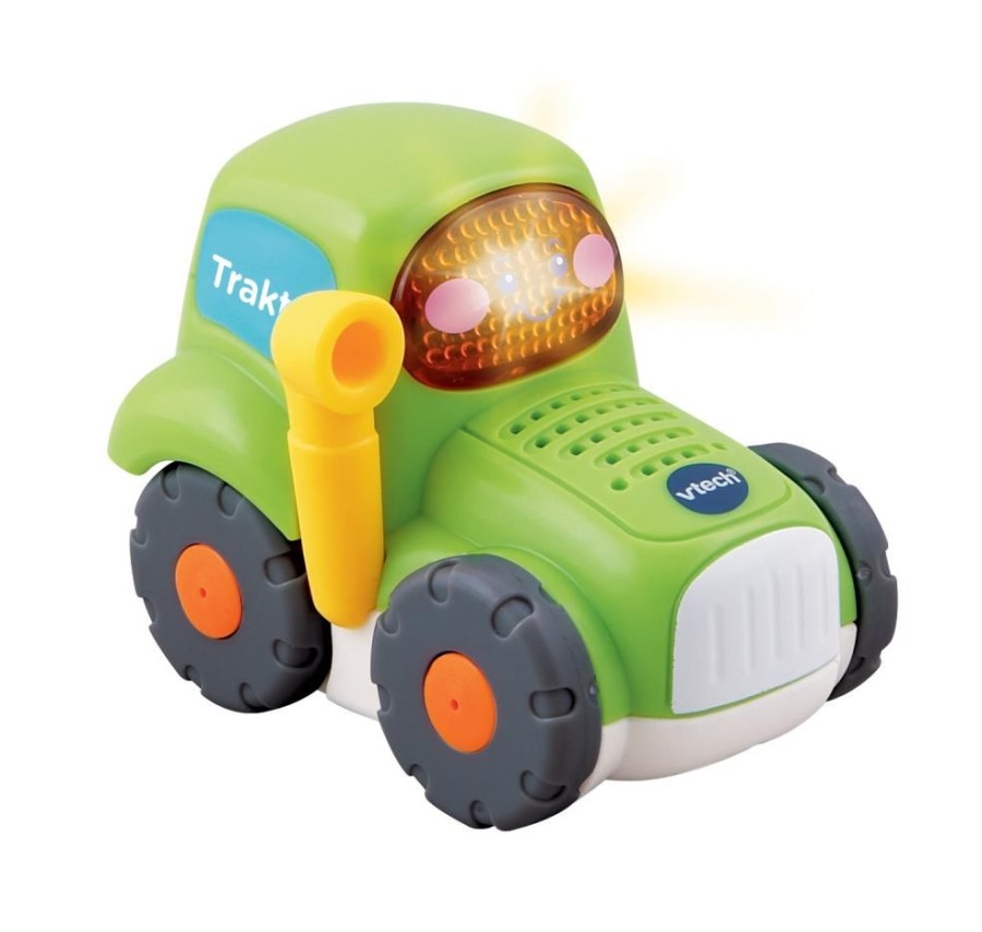 Spielzeug Vtech | Tut Tut Baby Flitzer - Traktor