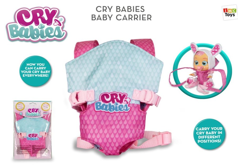 Spielzeug IMC Toys | Cry Babies Babytrage