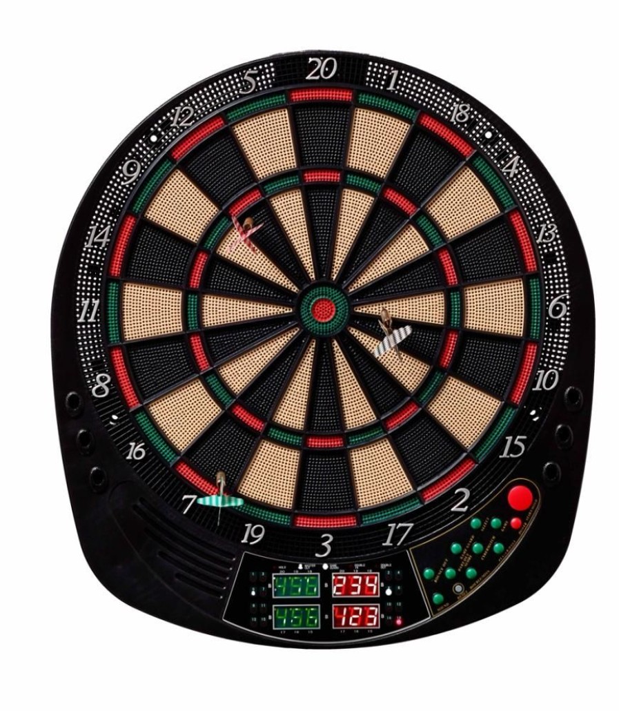 Spielzeug Best Sport und Freizeit | Best Elektronische Dartscheibe Coventry