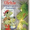 Spielzeug Oetinger Verlag | Die Olchis - Gefangen Auf Der Pirateninsel