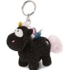 Spielzeug NICI | Nici Schlusselanhanger Einhorn Rainbow Yin 10Cm