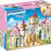 Spielzeug Playmobil | Playmobil 6848 Prinzessinnenschloss