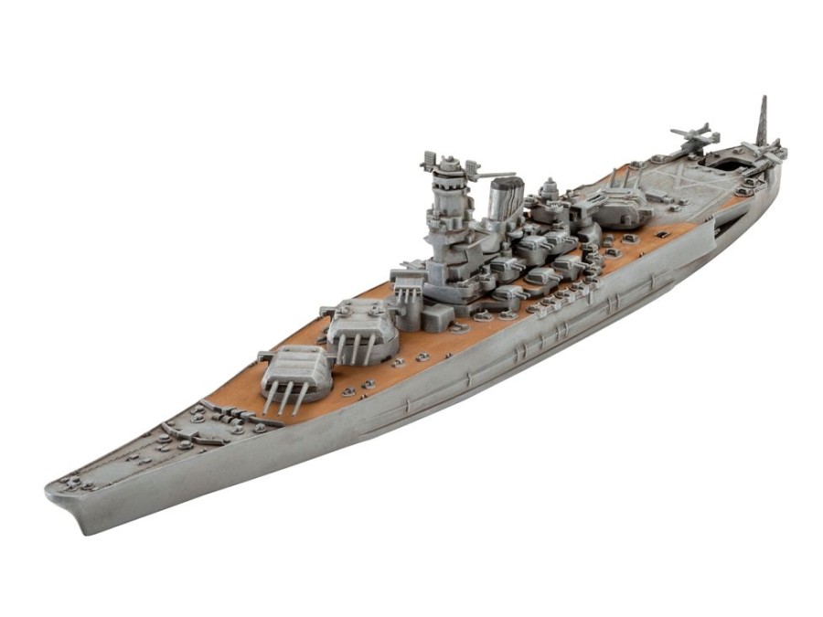 Spielzeug Revell | Revell Musashi Schlachtschiff 1:1200