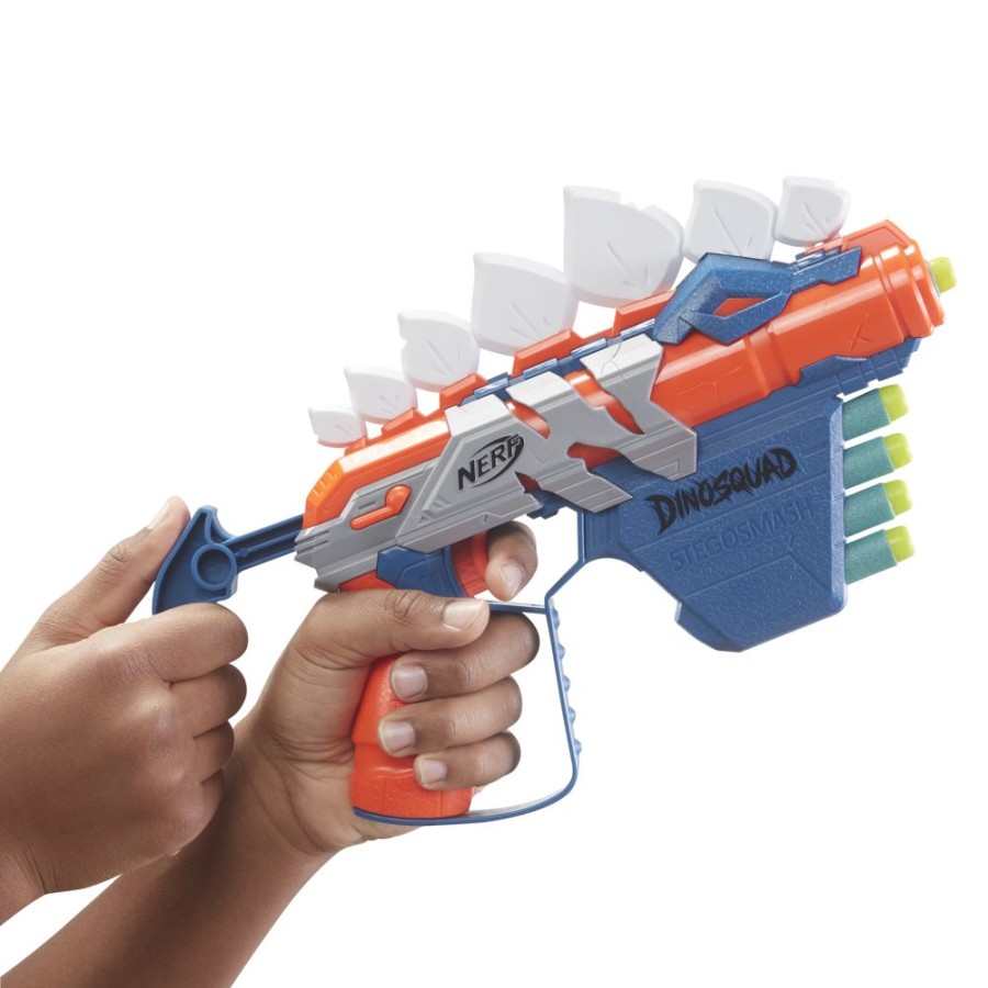 Spielzeug Hasbro | Nerf Stegosmash