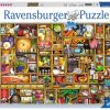 Spielzeug Ravensburger | Ravensburger Puzzle Kurioses Kuchenregal 1000 T