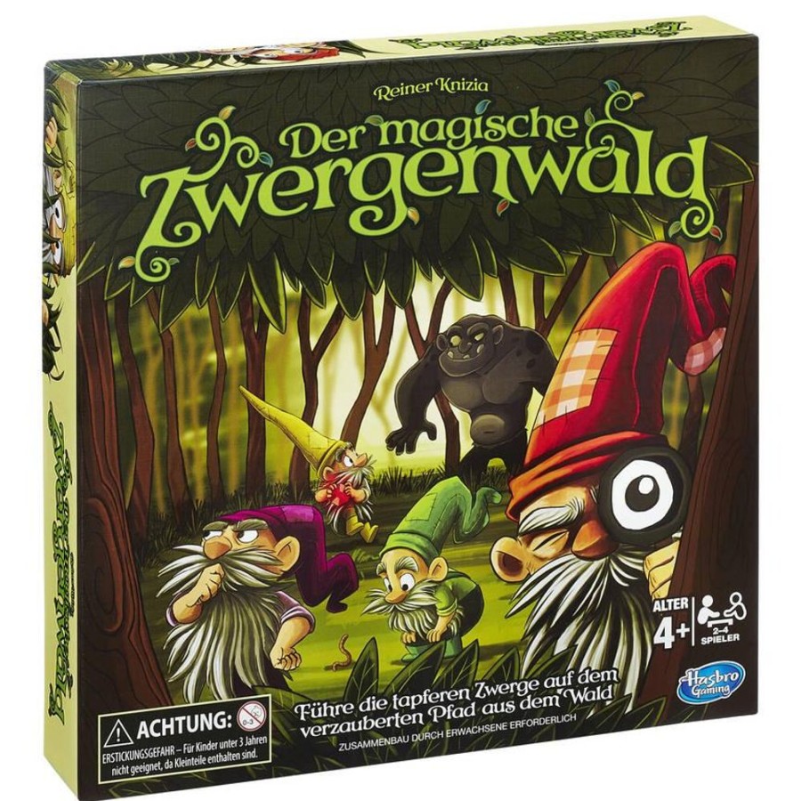 Spielzeug Hasbro | Der Magische Zwergenwald